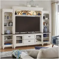 417-ent-ecp Liberty Furniture Allyson Park Home Entertainment Furniture Entertainment Center