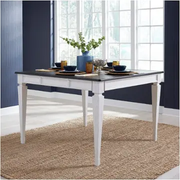 417-gt5454 Liberty Furniture Allyson Park Dining Room Furniture Counter Height Table