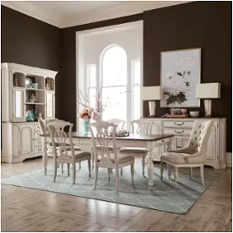 455w-t4090 Liberty Furniture Abbey Road Dining Room Furniture Dining Table