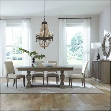 944-t4202 Liberty Furniture Westfield Dining Room Furniture Dining Table