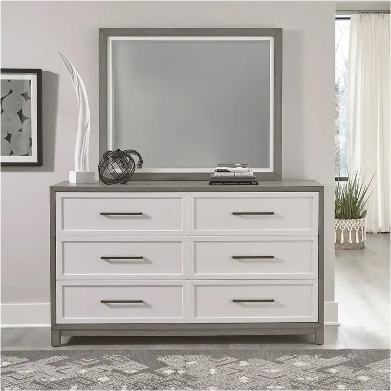 499-br31 Liberty Furniture Palmetto Heights Bedroom Furniture Dresser