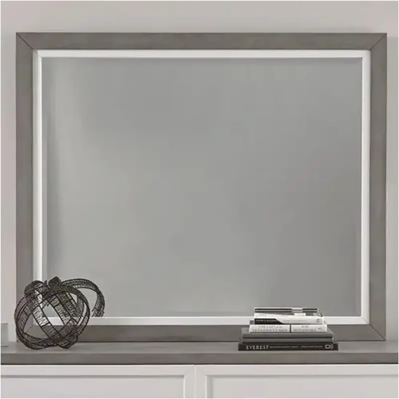 499-br51 Liberty Furniture Palmetto Heights Bedroom Furniture Mirror