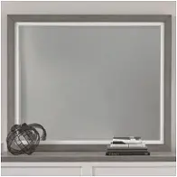 499-br51 Liberty Furniture Palmetto Heights Bedroom Furniture Mirror