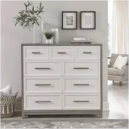 499-br32 Liberty Furniture Palmetto Heights Bedroom Furniture Dresser