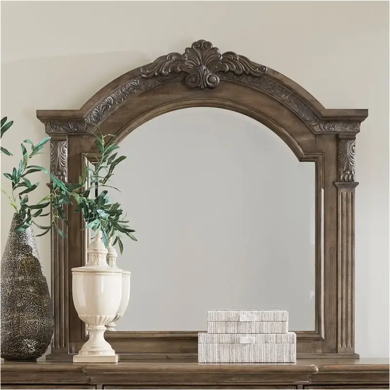 502-br52 Liberty Furniture Carlisle Court Bedroom Furniture Mirror