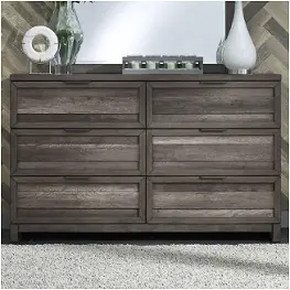 686-br31 Liberty Furniture Tanners Creek Bedroom Furniture Dresser