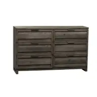 686-br31 Liberty Furniture Tanners Creek 6 Drawer Dresser