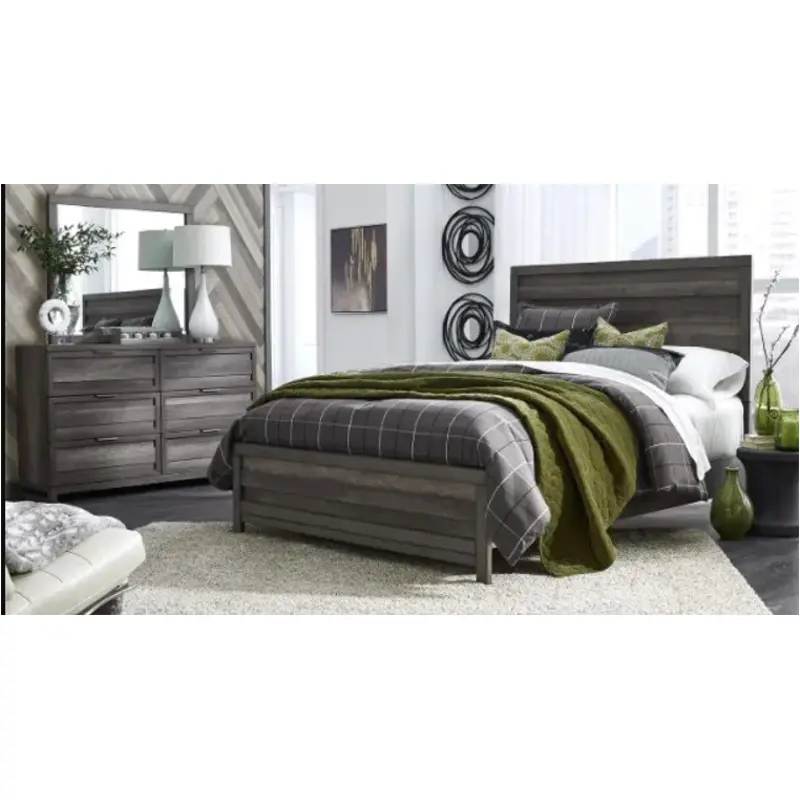 686-br-cpb Liberty Furniture Tanners Creek Bedroom Furniture Bed