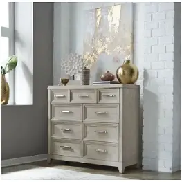 902-br32 Liberty Furniture Belmar Bedroom Furniture Dresser