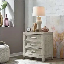 902-br61 Liberty Furniture Belmar Bedroom Furniture Nightstand