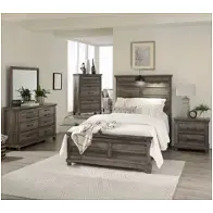 903-br11hf Liberty Furniture Lakeside Haven Bedroom Furniture Bed