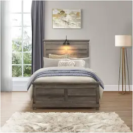 903-br17hf Liberty Furniture Lakeside Haven Bedroom Furniture Bed