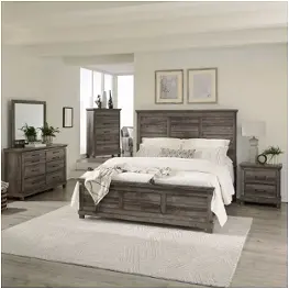 903-br13hf Liberty Furniture Lakeside Haven Bedroom Furniture Bed