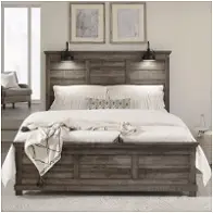 903-br13hf Liberty Furniture Lakeside Haven Queen Panel Bed