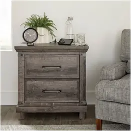 903-br61 Liberty Furniture Lakeside Haven Bedroom Furniture Nightstand
