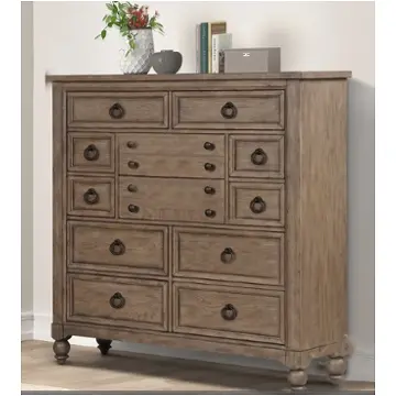 615-br32 Liberty Furniture Americana Farmhouse Bedroom Furniture Dresser