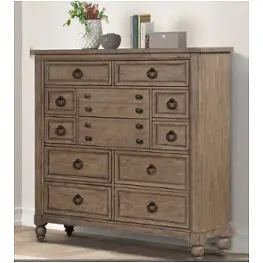 615-br32 Liberty Furniture Americana Farmhouse Bedroom Furniture Dresser