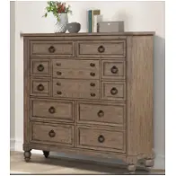 615-br32 Liberty Furniture Americana Farmhouse Bedroom Furniture Dresser