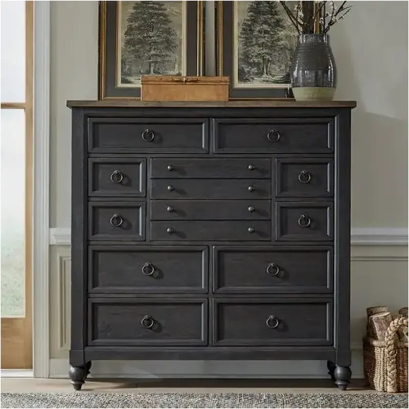 615-br32-b Liberty Furniture Americana Farmhouse Bedroom Furniture Dresser