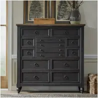 615-br32-b Liberty Furniture Americana Farmhouse Bedroom Furniture Dresser