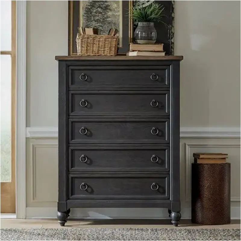 615-br41-b Liberty Furniture Americana Farmhouse Bedroom Furniture Chest