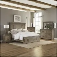 711-br13 Liberty Furniture Town And Country Bedroom Furniture Bed