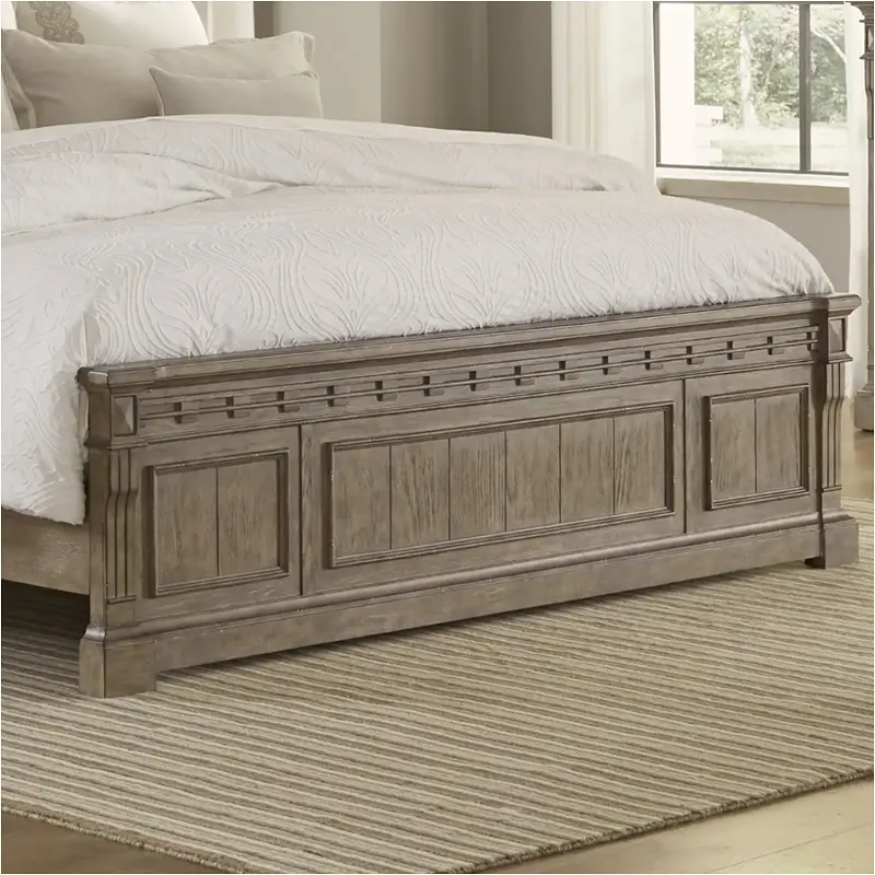 711-br16 Liberty Furniture Town And Country Bedroom Furniture Bed