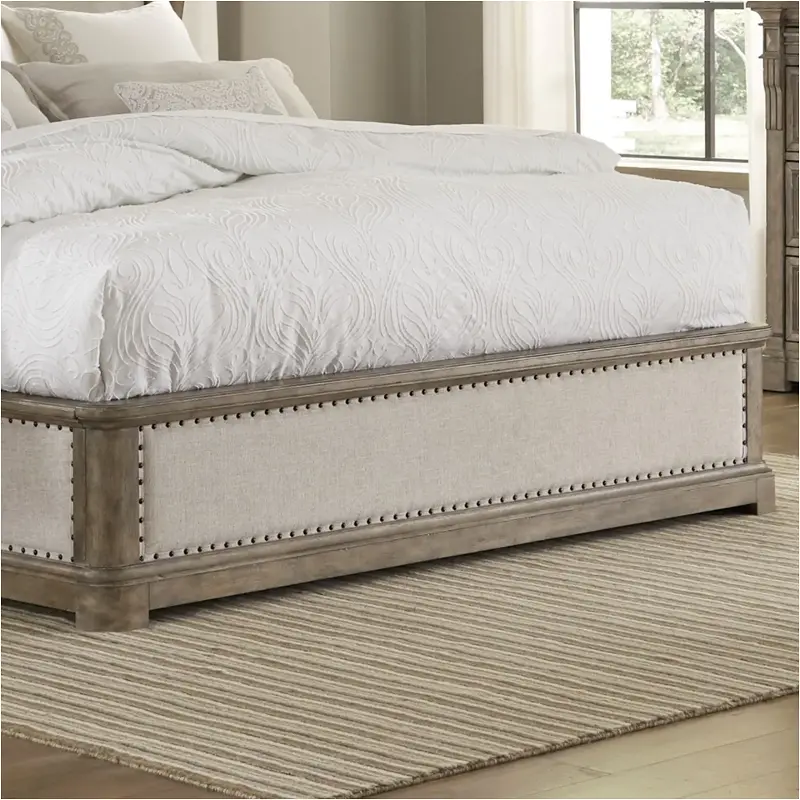 711-br14fu Liberty Furniture Town And Country Bedroom Furniture Bed