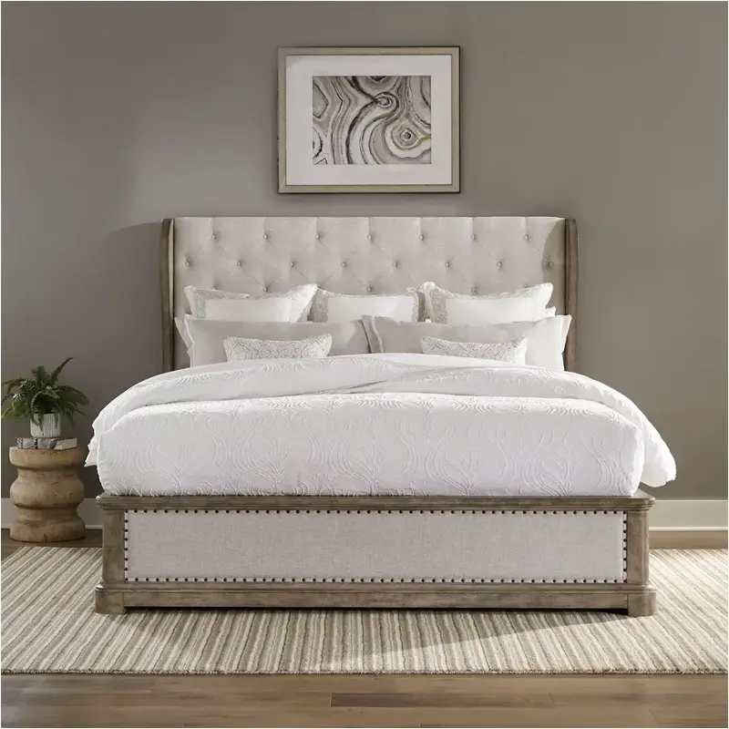 711-br23hu Liberty Furniture Town And Country Bedroom Furniture Bed