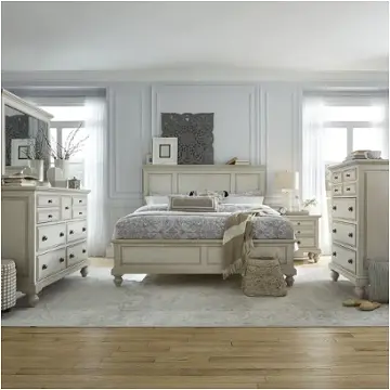 697-br15 Liberty Furniture High Country Bedroom Furniture Bed