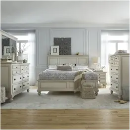 697-br15 Liberty Furniture High Country Bedroom Furniture Bed