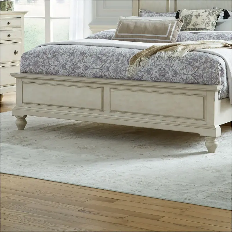 697-br16 Liberty Furniture High Country Bedroom Furniture Bed