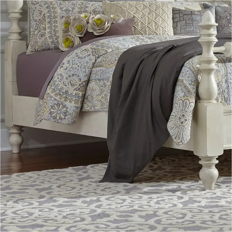 697-br91c Liberty Furniture High Country Bedroom Furniture Bed