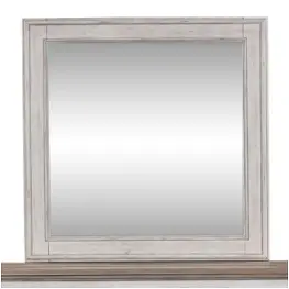 824-br51 Liberty Furniture Heartland Bedroom Furniture Mirror