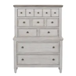 824-br41 Liberty Furniture Heartland Bedroom Furniture Chest