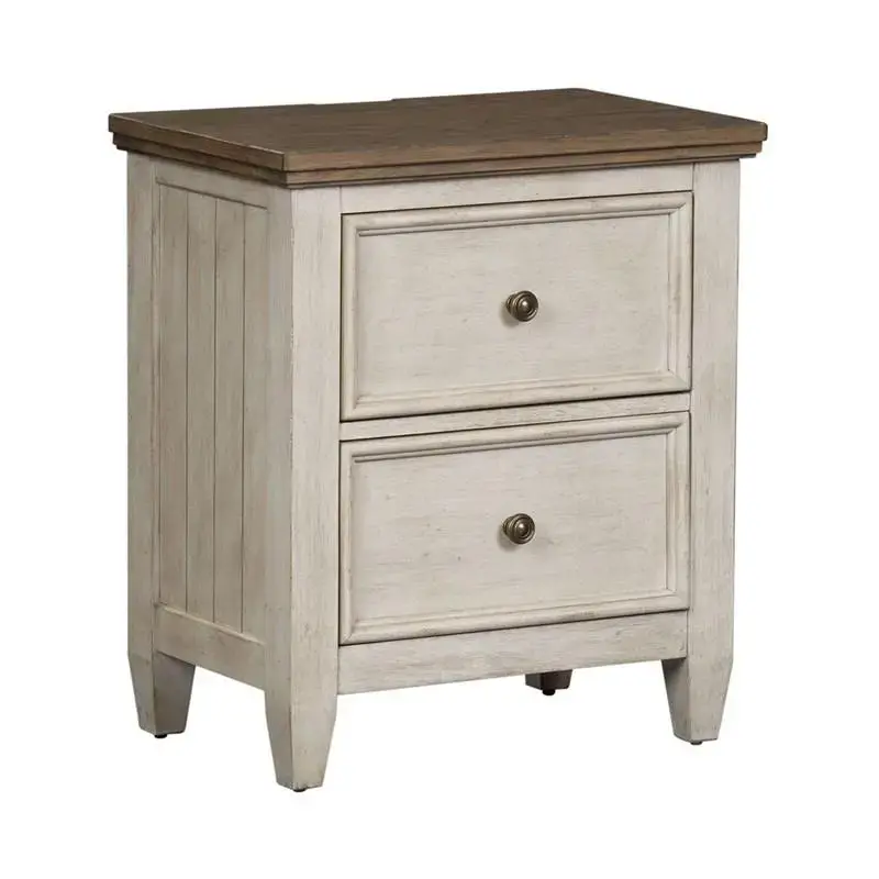824-br63 Liberty Furniture Heartland Nightstand