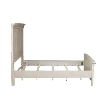 824-br-cpb Liberty Furniture Heartland Bedroom Furniture Bed