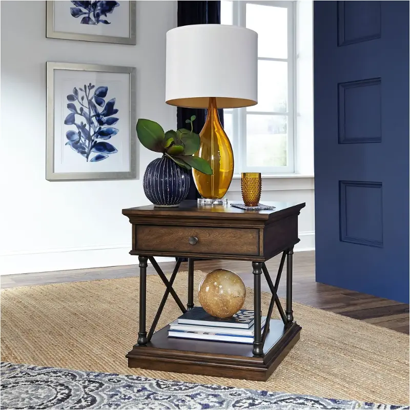 315-ot1020 Liberty Furniture Tribeca Living Room Furniture End Table