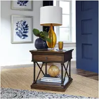 315-ot1020 Liberty Furniture Tribeca Living Room Furniture End Table
