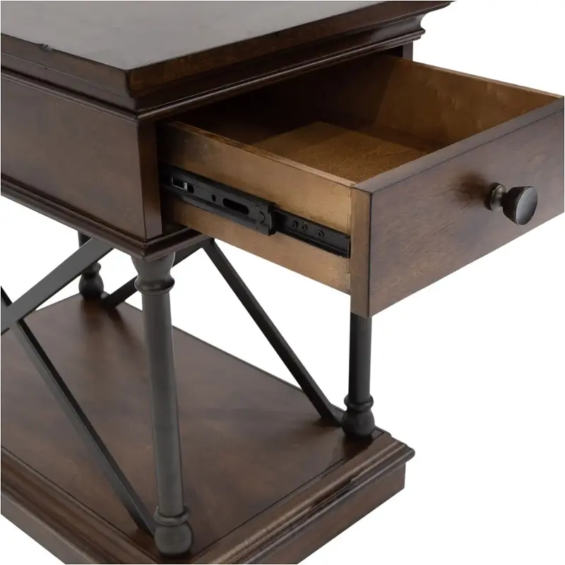 315-ot1021 Liberty Furniture Tribeca Living Room Furniture End Table