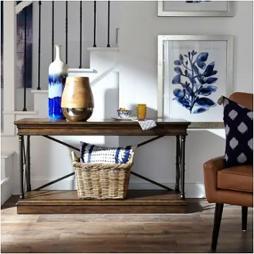 315-ot1030 Liberty Furniture Tribeca Living Room Furniture Sofa Table