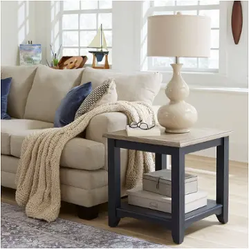 171ny-ot1020 Liberty Furniture Summerville Living Room Furniture End Table