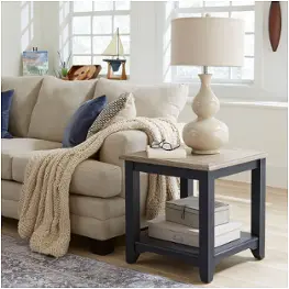 171ny-ot1020 Liberty Furniture Summerville Living Room Furniture End Table