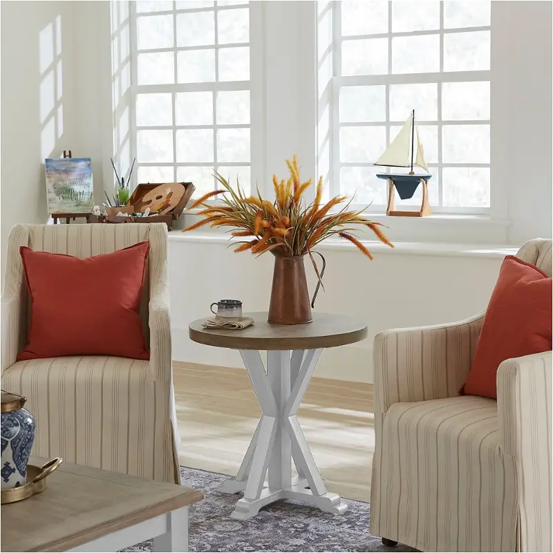 171-ot1022 Liberty Furniture Summerville Living Room Furniture End Table