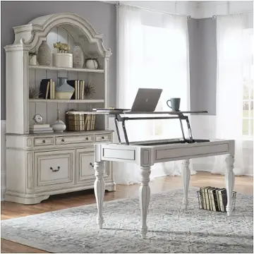 244-ho109 Liberty Furniture Magnolia Manor Home Office Furniture Desk