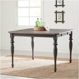 303g-g5454 Liberty Furniture Ocean Isle Dining Room Furniture Dining Table