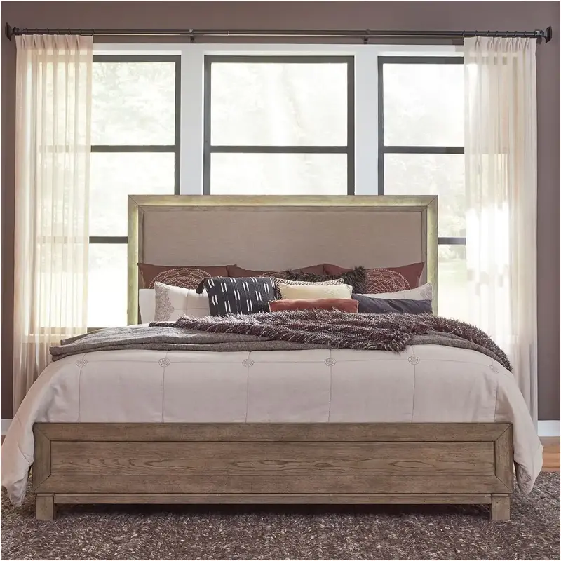 876-br13hu Liberty Furniture Canyon Road Bedroom Furniture Bed