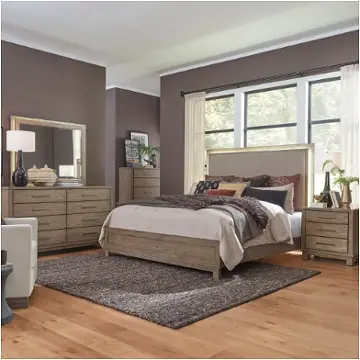 876-br15hu Liberty Furniture Canyon Road Bedroom Furniture Bed