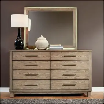 876-br31 Liberty Furniture Canyon Road Bedroom Furniture Dresser