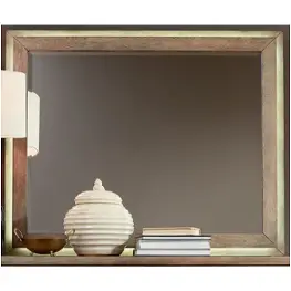 876-br51 Liberty Furniture Canyon Road Bedroom Furniture Mirror